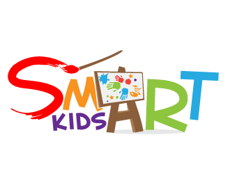 SmART Kids logo design by scriotx