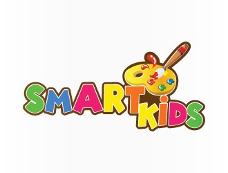 SmART Kids logo design by AYATA