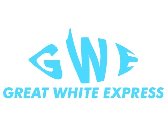 GREAT WHITE EXPRESS  logo design by aqibahmed