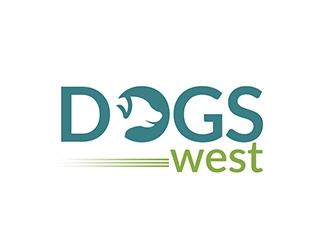 Dogs West logo design by XyloParadise