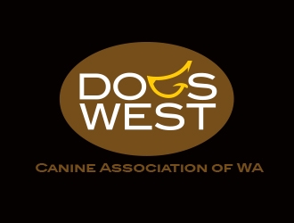 Dogs West logo design by dimas24