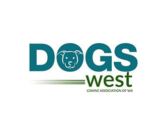 Dogs West logo design by XyloParadise