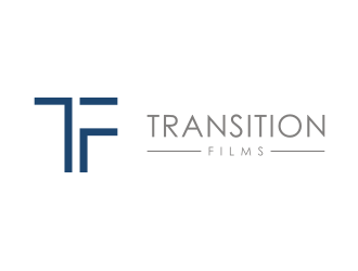 Transition Films logo design by enilno