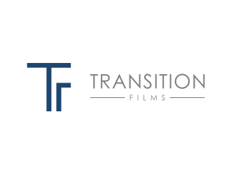 Transition Films logo design by enilno