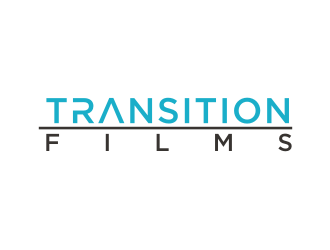 Transition Films logo design by BintangDesign