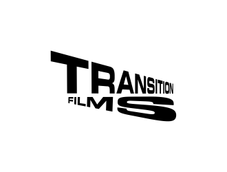 Transition Films logo design by Greenlight