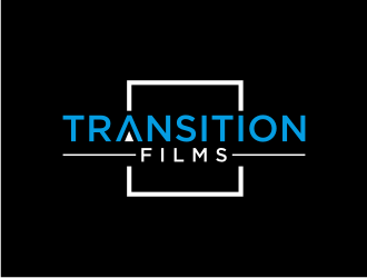 Transition Films logo design by nurul_rizkon