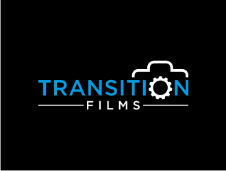 Transition Films logo design by nurul_rizkon