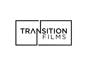 Transition Films logo design by Asani Chie