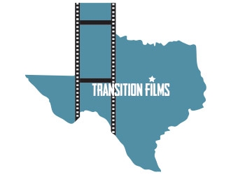 Transition Films logo design by not2shabby