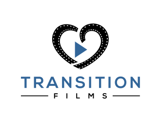 Transition Films logo design by cintoko