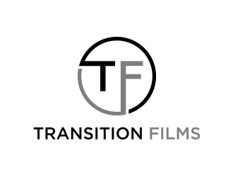 Transition Films logo design by dewipadi