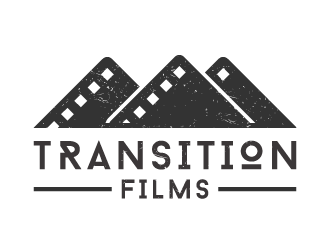 Transition Films logo design by akilis13