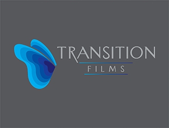 Transition Films logo design by MCXL