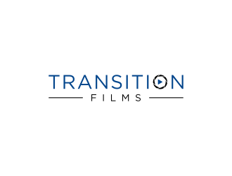 Transition Films logo design by salis17
