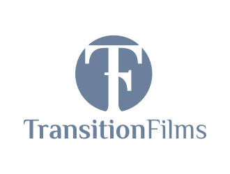 Transition Films logo design by AisRafa