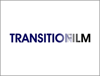 Transition Films logo design by KhoirurRohman