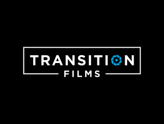 Transition Films logo design by haidar