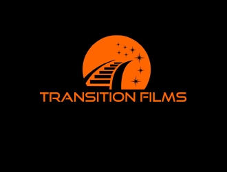 Transition Films logo design by sarfaraz
