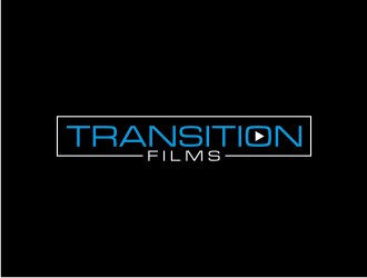 Transition Films logo design by nurul_rizkon