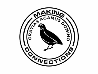 Making Connections logo design by evdesign