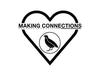 Making Connections logo design by oke2angconcept