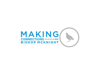 Making Connections logo design by bricton