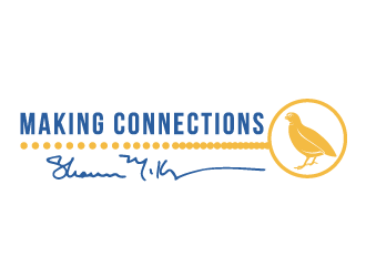 Making Connections logo design by akilis13