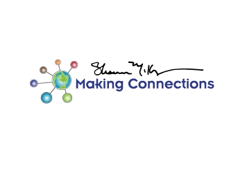 Making Connections logo design by STTHERESE