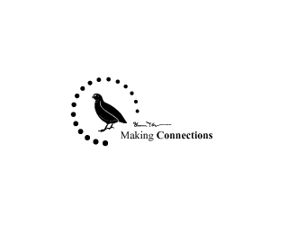 Making Connections logo design by sidiq384