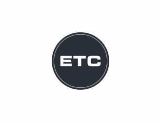 ETC logo design by ammad