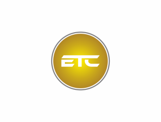 ETC logo design by ammad