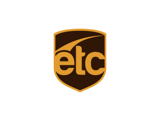 ETC logo design by perf8symmetry