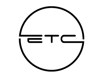 ETC logo design by blackcane