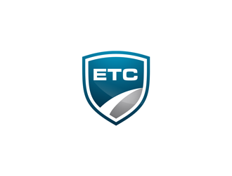 ETC logo design by alby