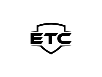 ETC logo design by alby