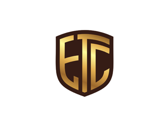 ETC logo design by bomie