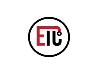 ETC logo design by Suvendu