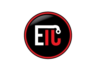 ETC logo design by Suvendu