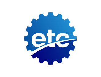 ETC logo design by lexipej