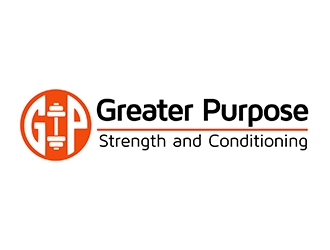 Greater Purpose Strength and Conditioning logo design by marshall