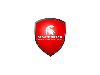 Greater Purpose Strength and Conditioning logo design by .::ngamaz::.