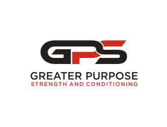 Greater Purpose Strength and Conditioning logo design by aflah