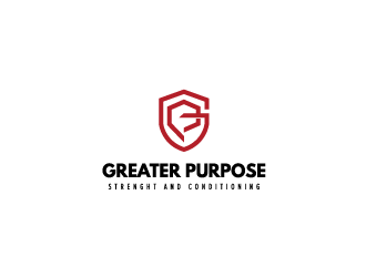 Greater Purpose Strength and Conditioning logo design by sidiq384