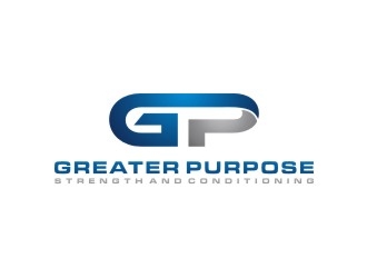 Greater Purpose Strength and Conditioning logo design by Franky.