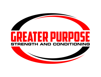 Greater Purpose Strength and Conditioning logo design by rykos