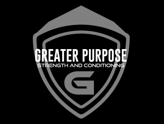 Greater Purpose Strength and Conditioning logo design by sarfaraz