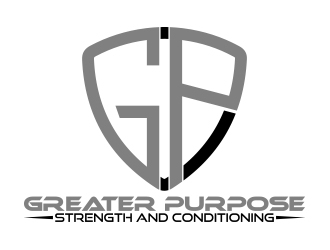 Greater Purpose Strength and Conditioning logo design by sarfaraz