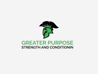 Greater Purpose Strength and Conditioning logo design by emyjeckson