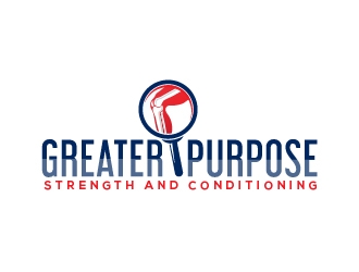 Greater Purpose Strength and Conditioning logo design by usashi